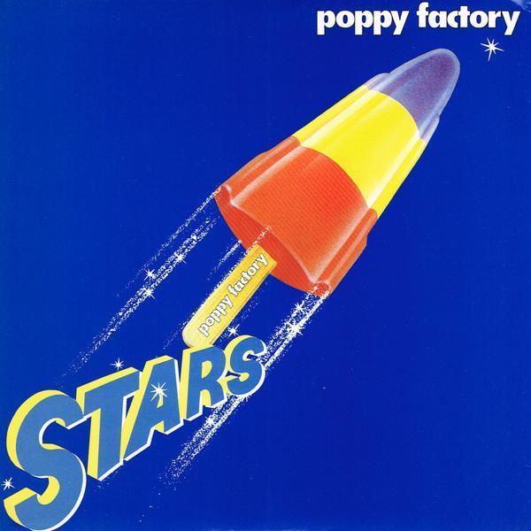Poppy Factory - Stars