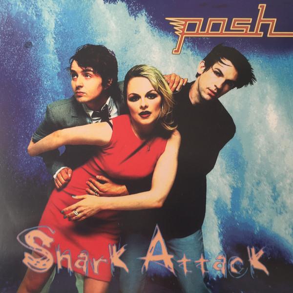 Posh (3) - Shark Attack