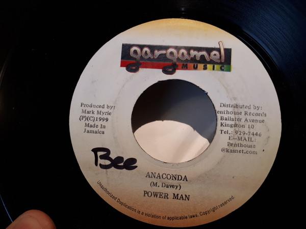 Powerman - Anaconda