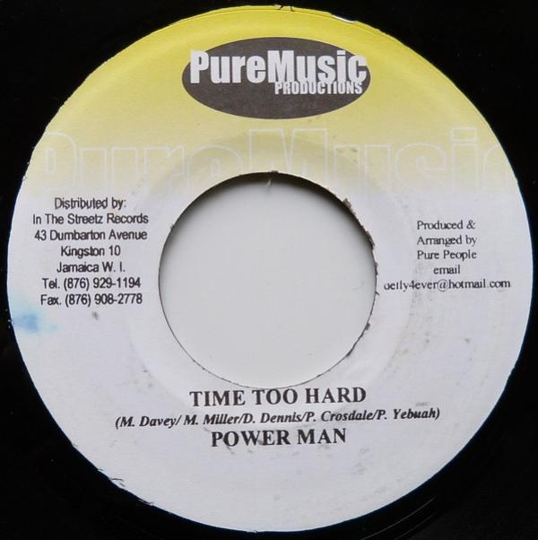 Powerman, Lukie D, Lady Saw - Time Too Hard