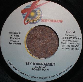 Powerman - Sex Tournament