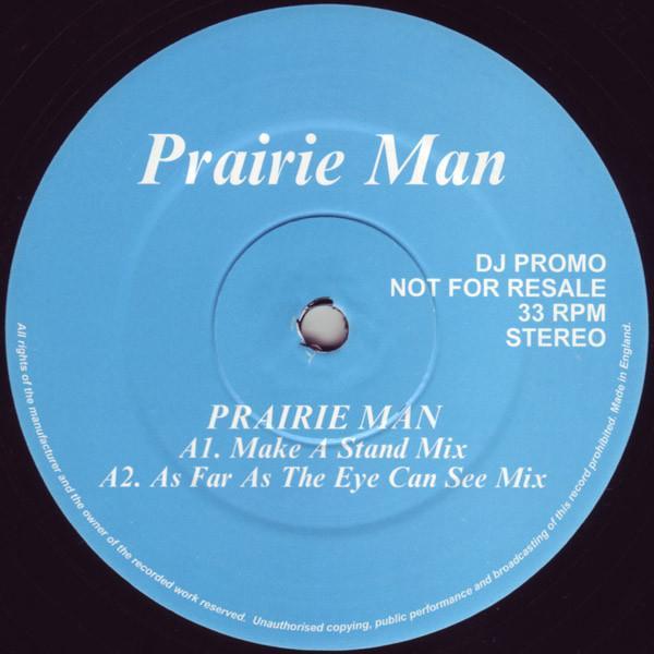 Prairie Man - Prairie Man
