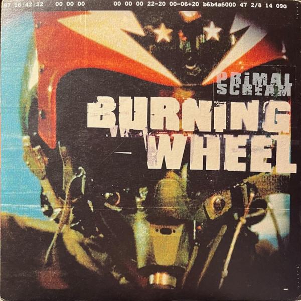 Primal Scream - Burning Wheel / Hammond Connection