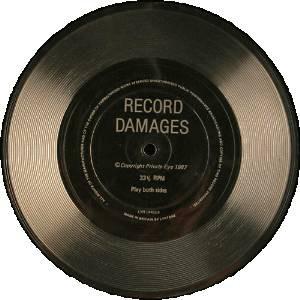 Private Eye (5) - Record Damages