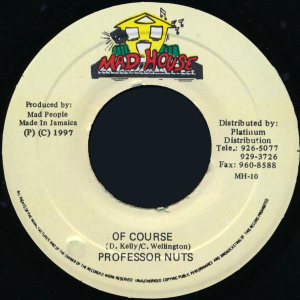 Professor Nuts - Of Course