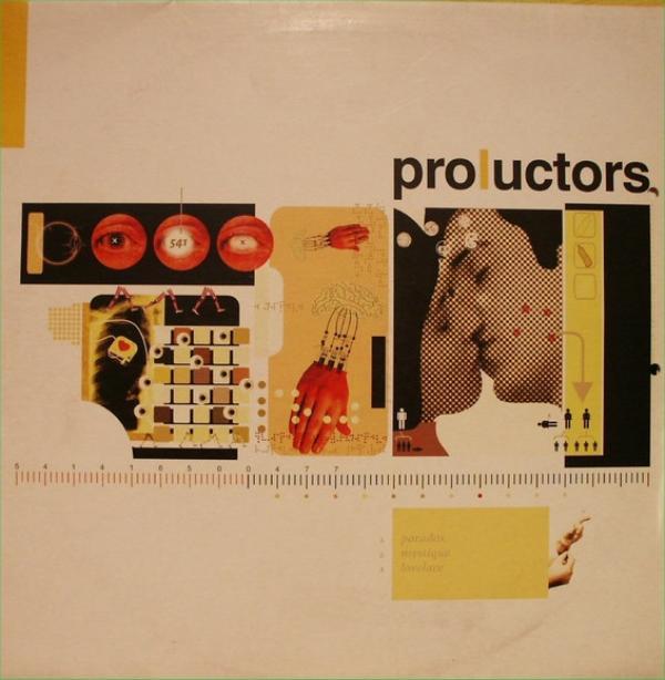 Proluctors - Paradox / Mystique / Lovelace