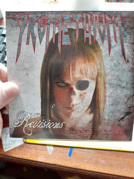 Promethium - Revisions