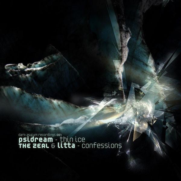 Psidream, Zeal & Litta - Thin Ice / Confessions