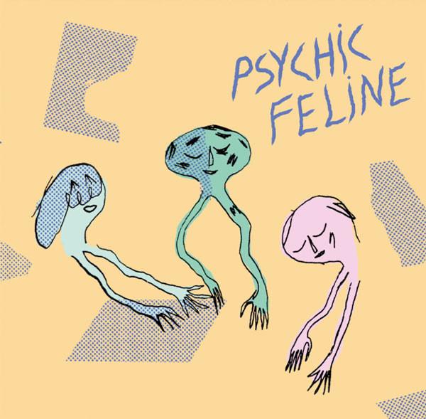 Psychic Feline - White Walls
