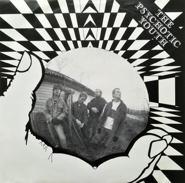 Psychotic Youth - Devils Train