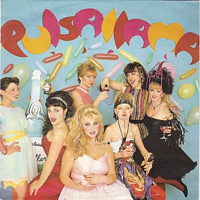 Pulsallama - Oui-Oui (A Canadian In Paris)