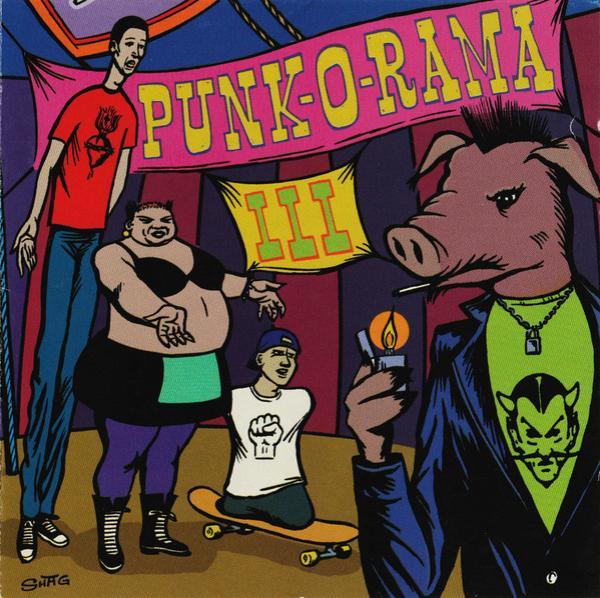  - Punk-O-Rama III