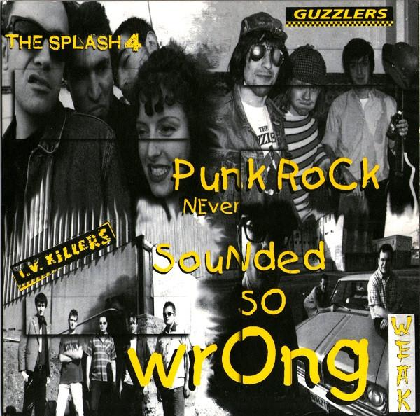  - Punk Rock Never Sounded So Wrong