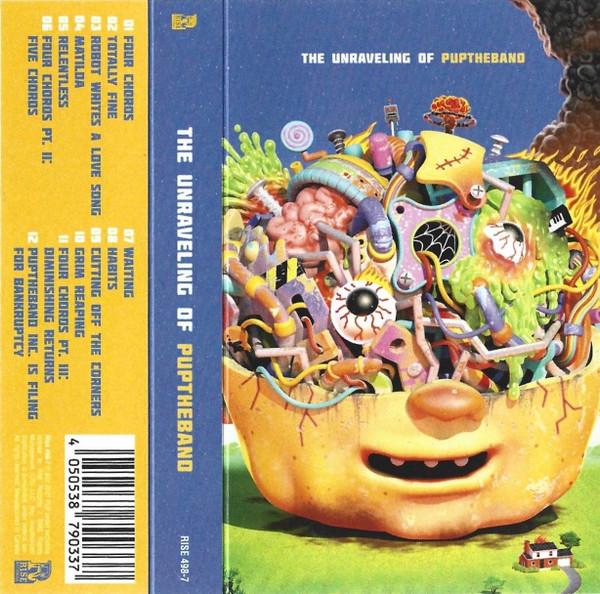 Pup (3) - The Unraveling of PUPTheBand