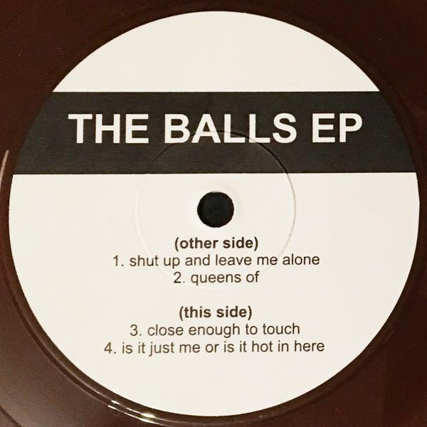 Purple Munkie - The Balls EP