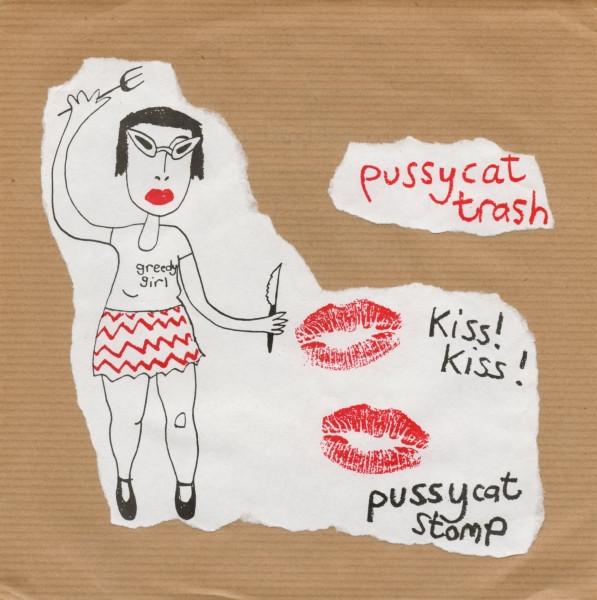 Pussycat Trash, Jarvis (4) - Pussycat Trash / Jarvis (4)