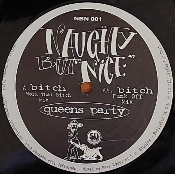 Queens Party - Bitch
