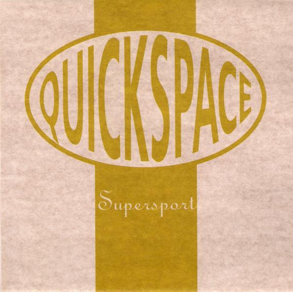 Quickspace - Found A Way