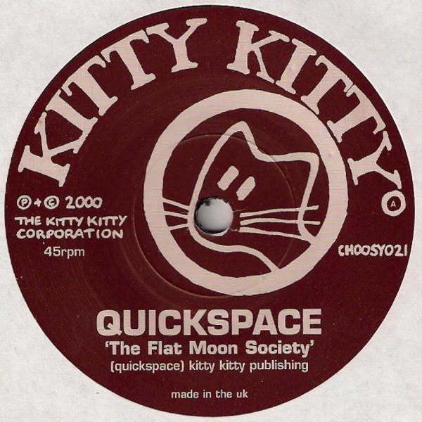 Quickspace - The Flat Moon Society / Semtex
