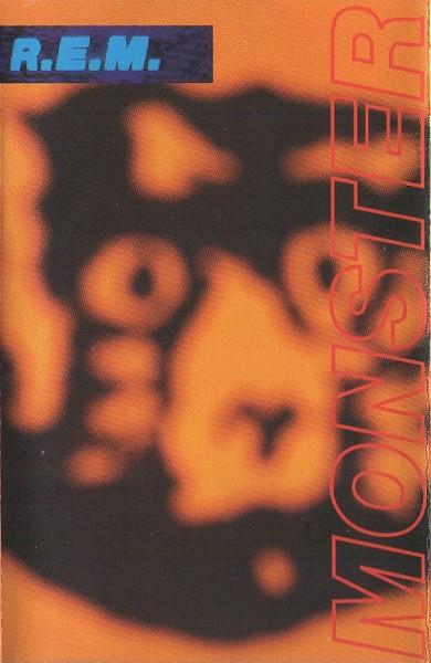 R.E.M. - Monster