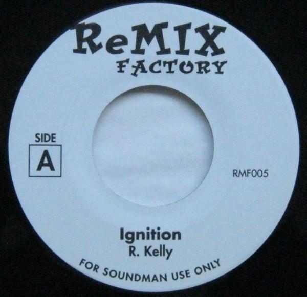 R. Kelly - Ignition