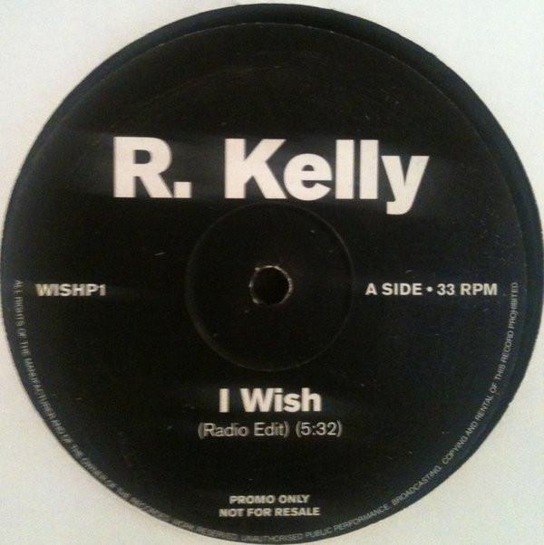 R. Kelly - I Wish
