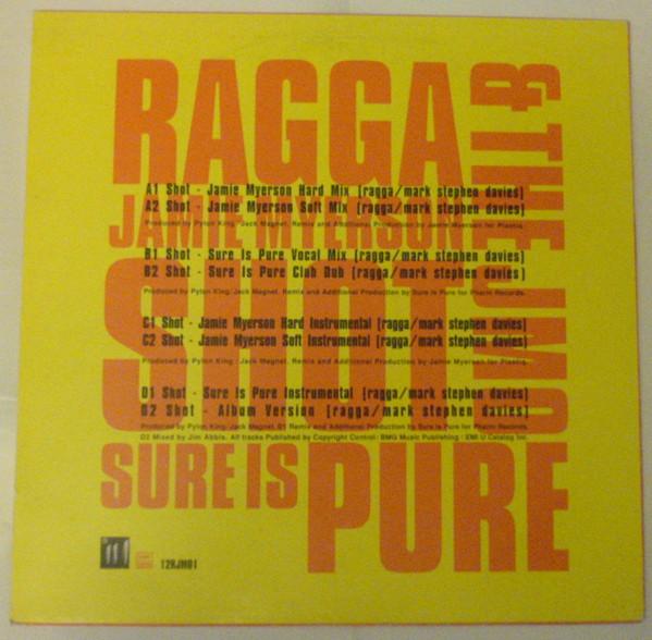 Ragga And The Jack Magic Orchestra - Shot