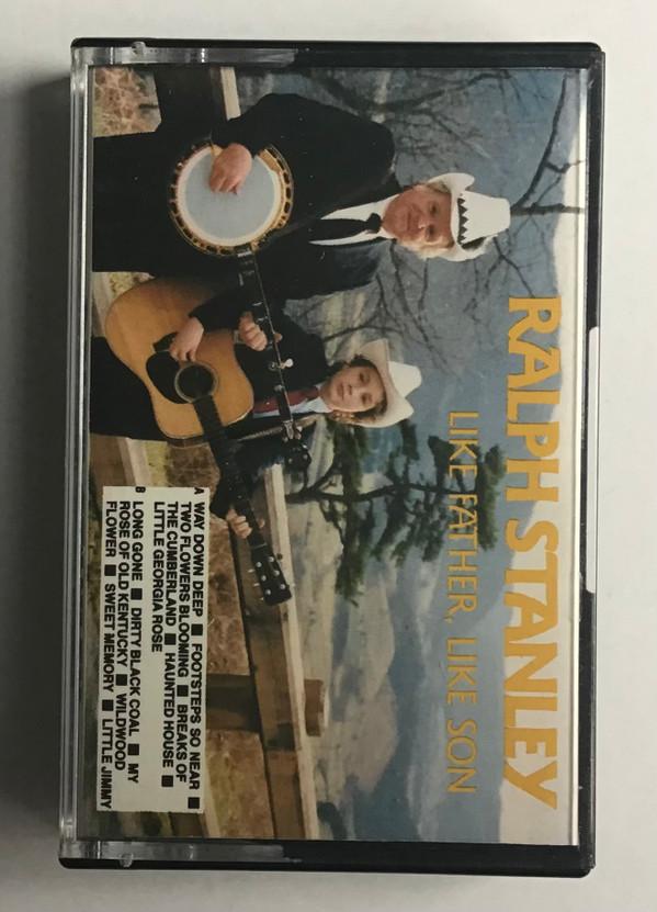 Ralph Stanley - Like Father, Like Son