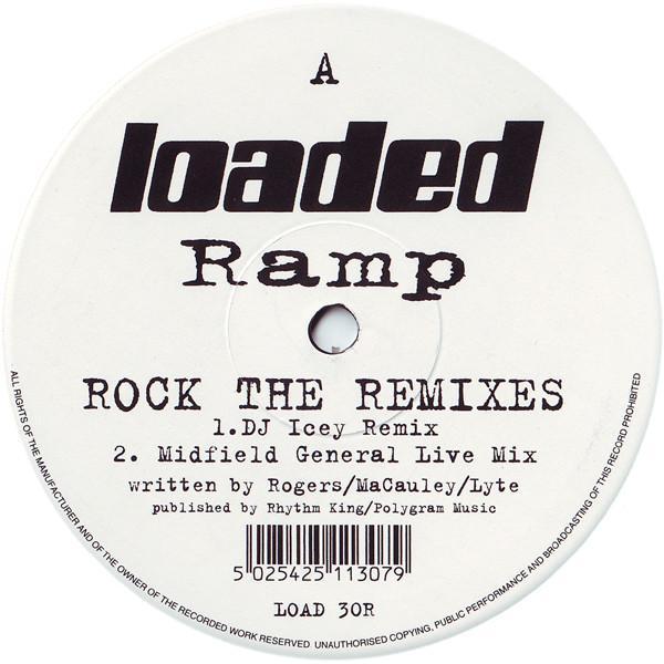 Ramp - Rock The Remixes