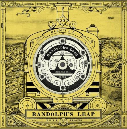 Randolph's Leap - Hermit EP