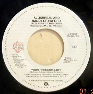 Randy Crawford, Al Jarreau, Yellowjackets - Your Precious Love