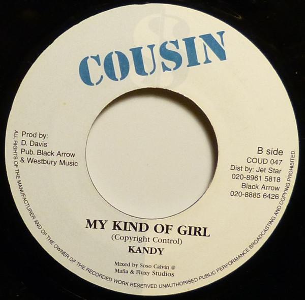 Rasta Youth, King David (3), Kandy (9) - Need You Girl / My Kind Of Girl