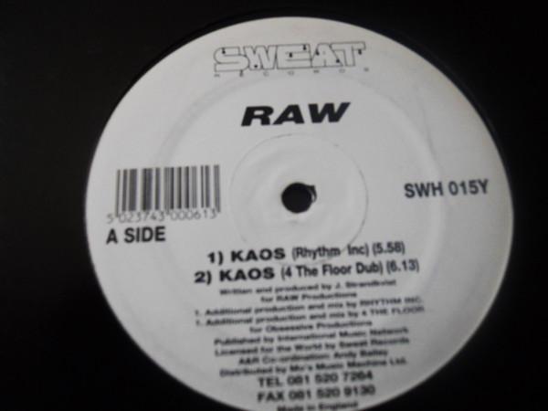 Raw - Kaos