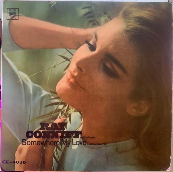 Ray Conniff And The Singers - Somewhere My Love And Other Great Hits