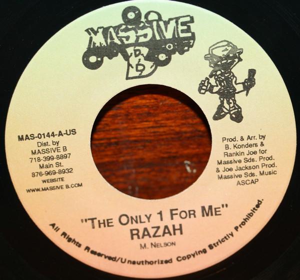 Razah - The Only 1 For Me