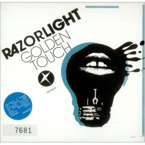 Razorlight - Golden Touch