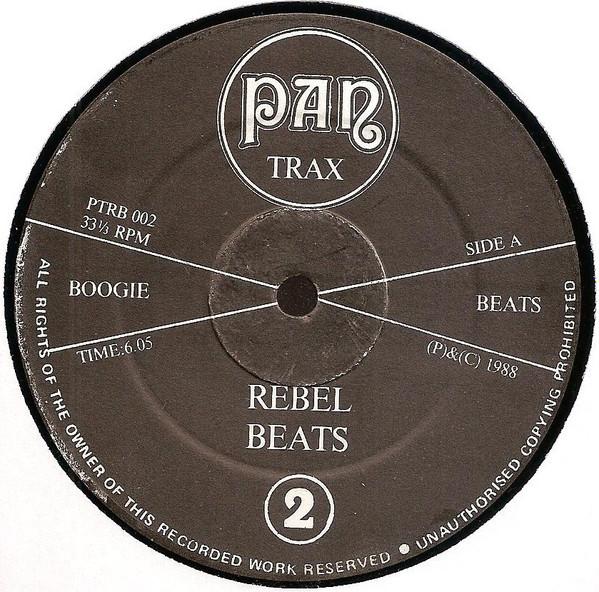  - Rebel Beats 2