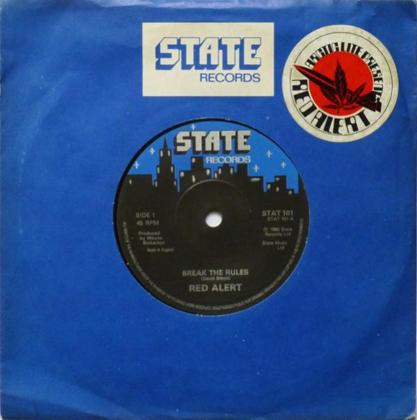 Red Alert (11) - Break The Rules