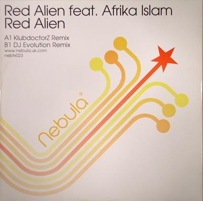 Red Alien, Afrika Islam - Red Alien
