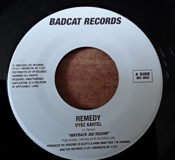 Red Fox (2), Vybz Kartel - Remedy