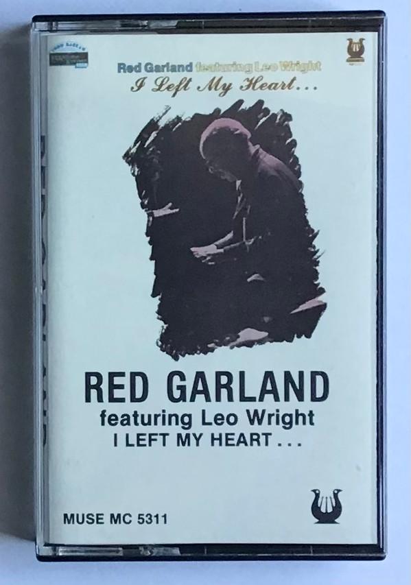 Red Garland, Leo Wright - I Left My Heart...