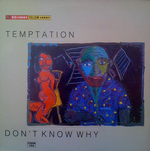 Red Lorry Yellow Lorry - Temptation