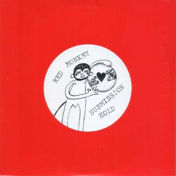 Red Monkey (2), Submission Hold - Split Single