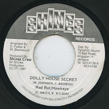 Red Rat, Hawkeye (4) - Dolly House Secret