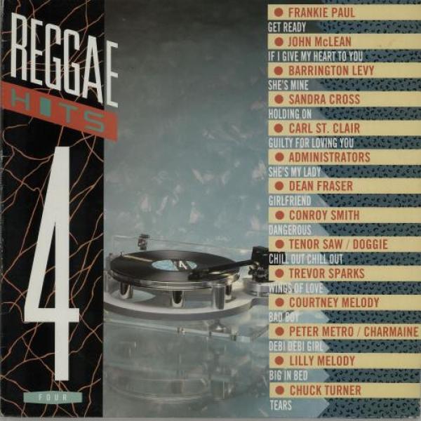  - Reggae Hits Vol. 4