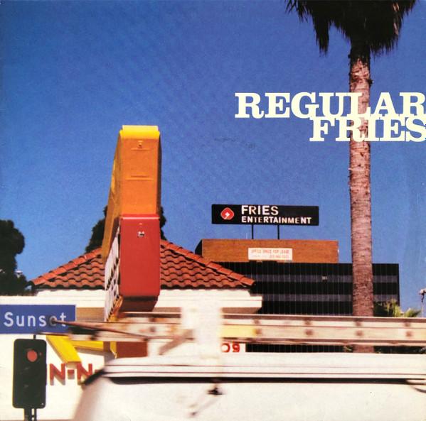 Regular Fries - Fries Entertainment