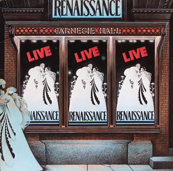 Renaissance (4) - Live At Carnegie Hall