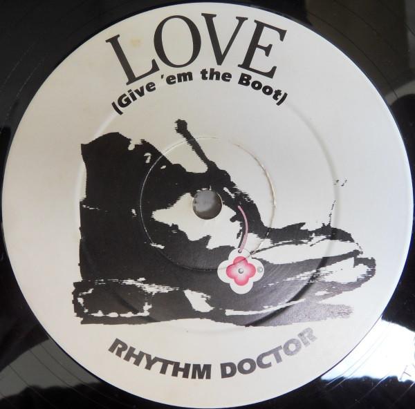Rhythm Doctor - Love