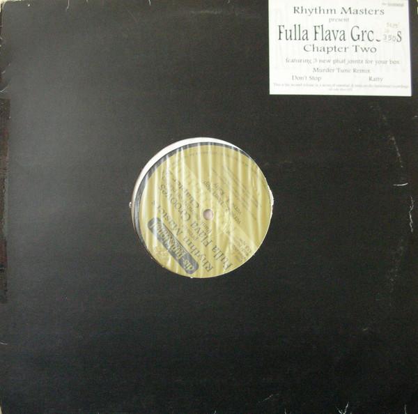 Rhythm Masters - Fulla Flava Grooves (Funk Essentials On Plastic) Chapter 2
