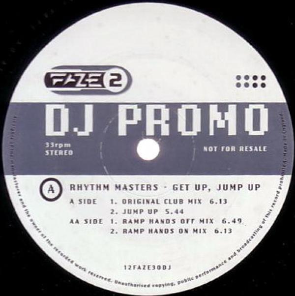 Rhythm Masters - Get Up, Jump Up